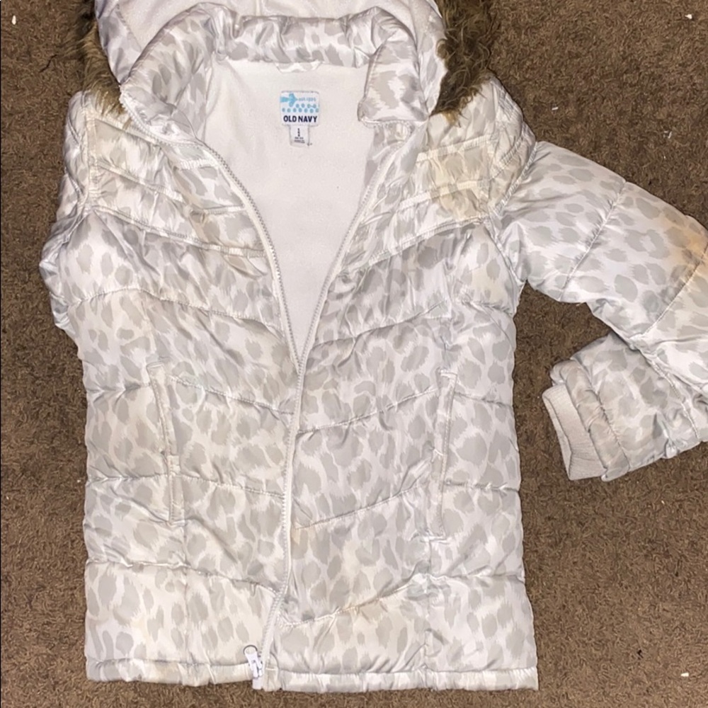puffer jacket